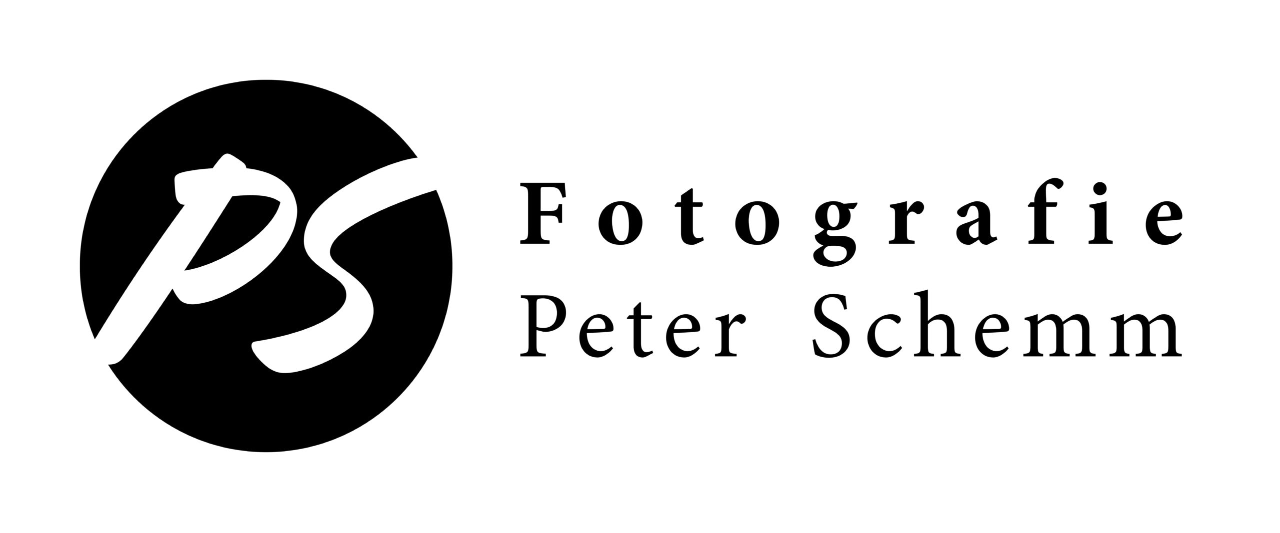 Peter Schemm Fotografie Logo